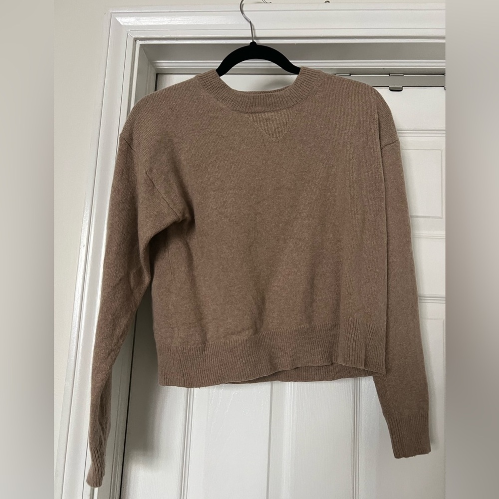 BUCK MASON - Lounge Wool Crew